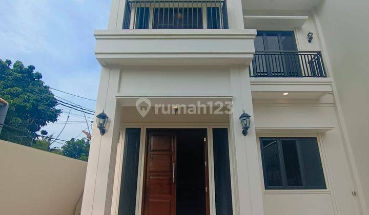 Rumah 2 Lantai Dlm Cluster Di Larangan Tangkot. 1