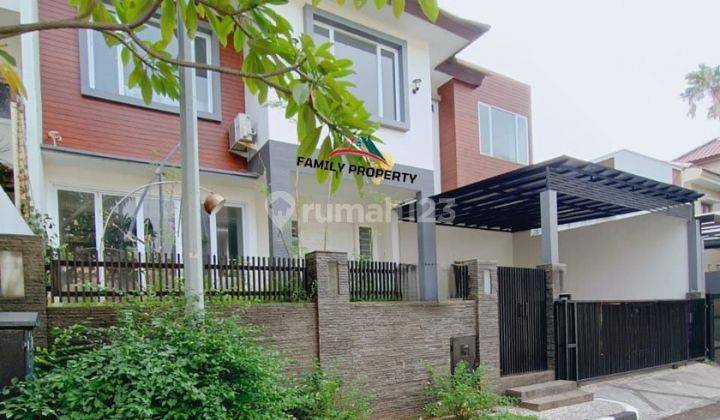 Rumah terawat dlm komplek area Bintaro Pesanggrahan. 2