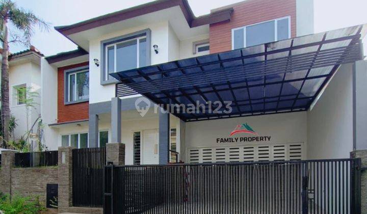 Rumah terawat dlm komplek area Bintaro Pesanggrahan. 1