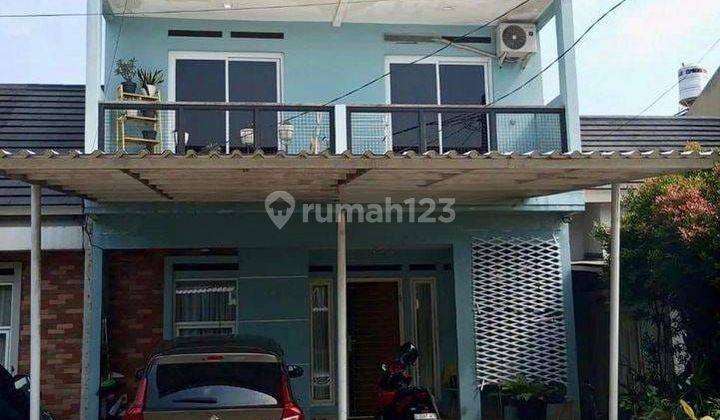 Rumah secondary nyaman cuma 5 menit dari UPJ Bintaro. 1