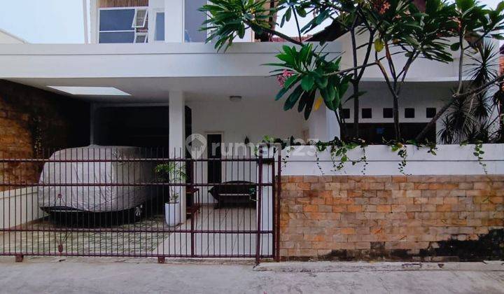 Rumah secondary terawat dlm komplek perumahan di Pesanggrahan Jakarta Selatan. 1