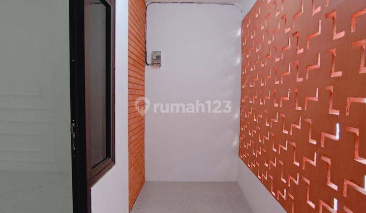 Rumah 1 lantai model scandinavian di Bintaro Pesanggrahan Jaksel. 2