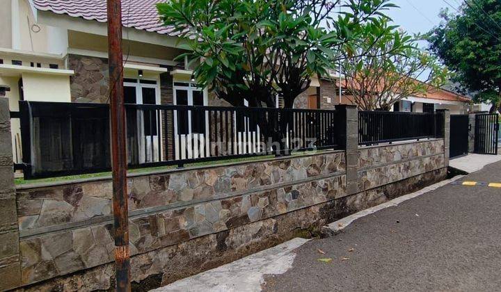 Rumah asri dlm komplek perumahan di Kostrad Petukangan Utara, Pesanggrahan Jaksel. 2