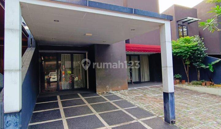 Rumah Dlm Komplek Perumahan Di Veteran Bintaro Pesanggrahan Jaksel. 2