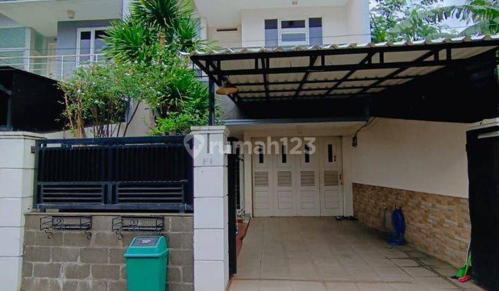 Jual Rumah Terawat Dlm Komplek Perumahan Di Larangan Joglo  1