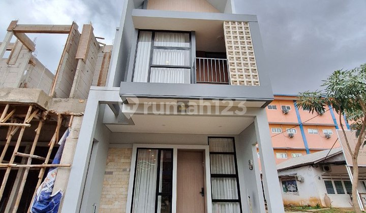 Cluster Baru Dekat Taman Alfa Indah & Itc Permata Hijau. 2