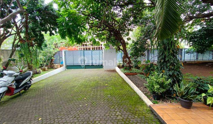 Jual Rumah Hitung Tanah Dlm Komplek Perumahan Di Larangan Joglo. 2