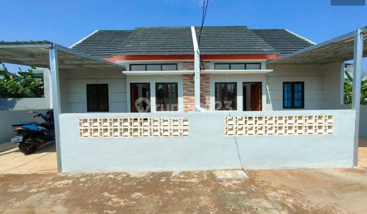 Rumah Cantik Siap Huni Di Babakan Pocis, Setu Tangsel. 1