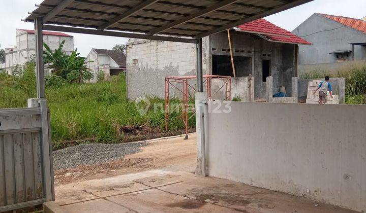 Rumah Secondary Nyaman Dlm Perumahan Di Kampung Baru, Citayam Tajurhalang. 2