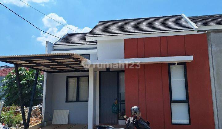 Jual Rumah Cluster Cantik Dekat Pasar Ciputat. 2