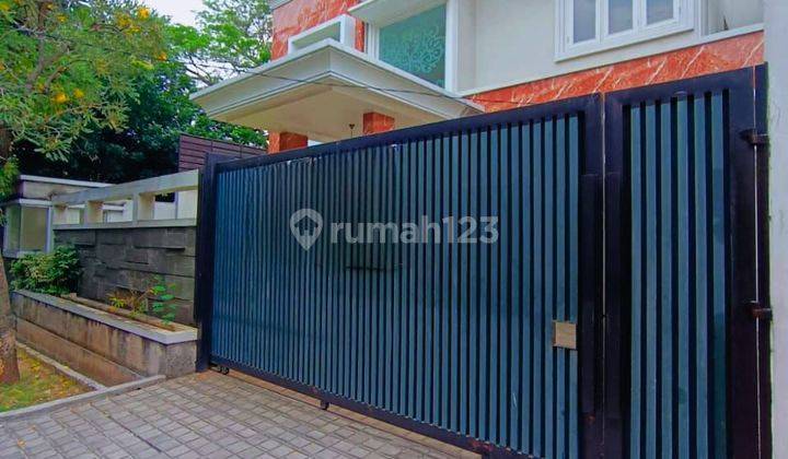 Rumah Siap Huni Dgn Private Pool Di Bintaro Pesanggrahan Jaksel. 2