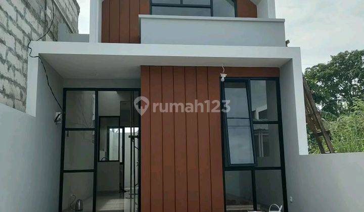 Rumah Dekat Stasiun Sudimara, Jombang Ciputat Tangsel. 2