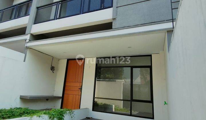 Jual Rumah Dlm Komplek Perumahan Di Larangan Joglo. 1