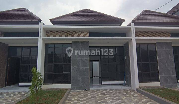 Jual Rumah Cluster Readystock Di Cipadu Larangan Tangkot. 1