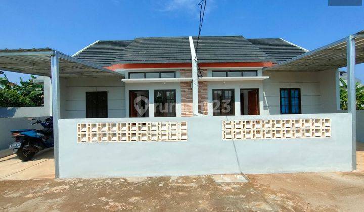 Rumah Cantik Siap Huni Di Babakan Pocis, Setu Tangsel. 2