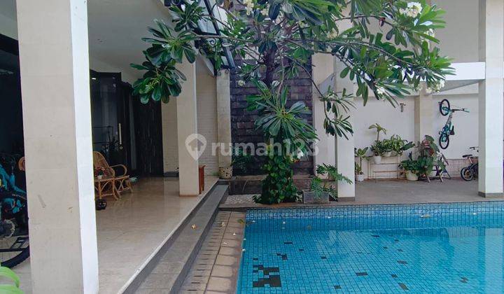 Jual Rumah Terawat Dekat Permata Hijau Jakarta Selatan. 2