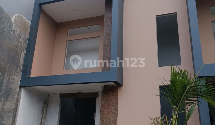 Rumah Baru Dlm Cluster Area Cipadu Larangan. 2