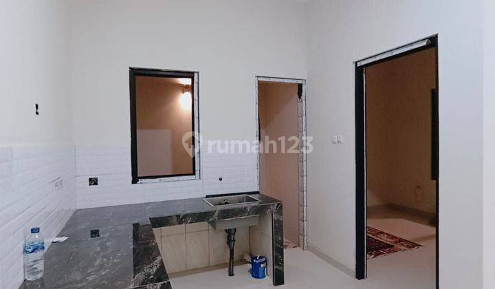 Jual Rumah Cluster Siap Huni Dekat Sekolah Ricci 2 Bintaro. 2