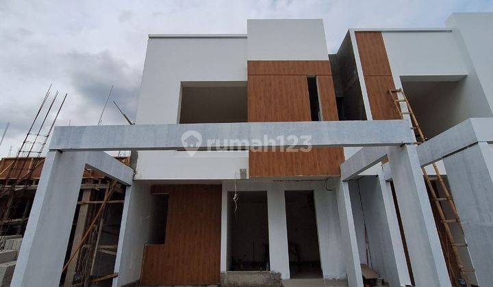 Rumah Cluster Smarthome Area Komplek Pajak Pondok Aren. 2