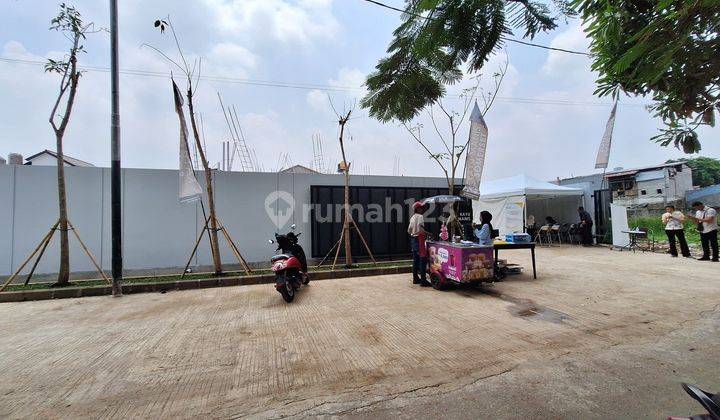 Rumah Cluster Smarthome Area Komplek Pajak Pondok Aren. 2