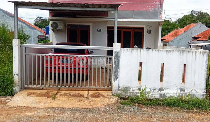 Rumah Secondary Nyaman Dlm Perumahan Di Kampung Baru, Citayam Tajurhalang. 1