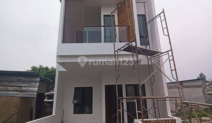 Jual Rumah Smarthome Desain Scandinavian Di Karang Tengah Ciledug Tangkot. 2