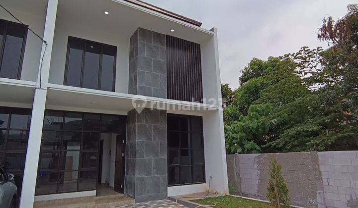 Jual Rumah Mezzanine Posisi Pojok Di Cipadu Larangan Tangkot. 2