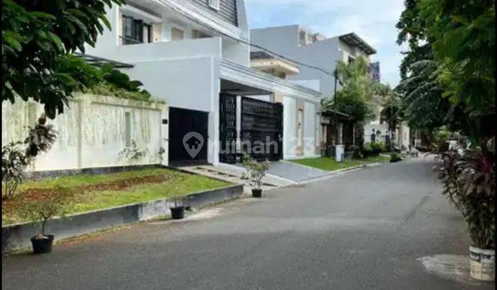 Jual Rumah Baru Spek Premium Di Pondok Indah Jakarta Selatan. 2