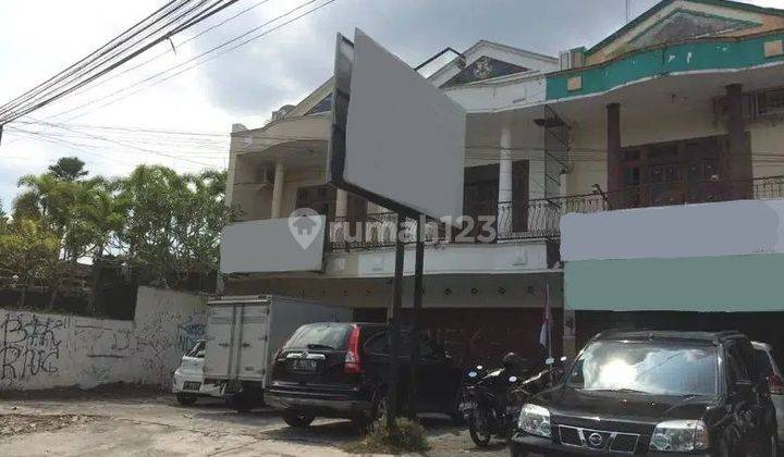 Ruko Luas 200 meter Hanya 1.5 Milyar di Tepi Ring Road UtaraDekat Hartono Mall 1