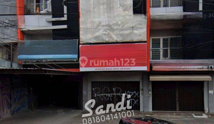 Ruko Autogloss Seberang Pakuwon Hartono Mall dekat RS JIH 1