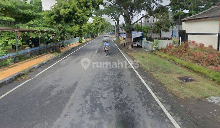 Rumah Ideal Tengah Kota Klaten Dkt Alun Alun Hitung Harga Tanah 1