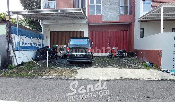 Strategis Ruko Bersih Like New Siap Huni 3 Menit Malioboro Kota Jogja 1