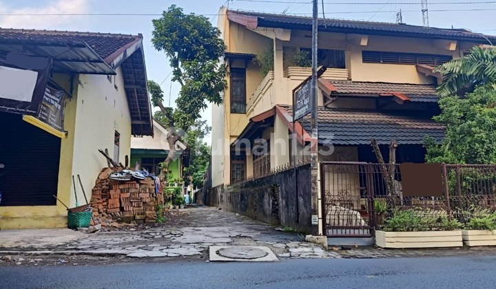 Rumah Luas di Daerah Deresan Condongcatur, dekat KB & TK Anakqu 2