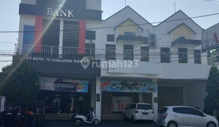 Ruko Strategis Tengah Kota dekat Oseng Oseng Mercon Bu Narti 1