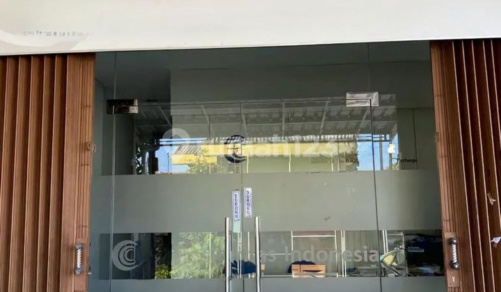 Strategis Ruko Siap Pakai dekat Taman Pintar