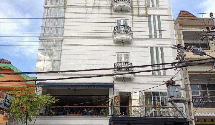 Hotel Premium 34 Kamar Tepi Jl. Aspal Selangkah ke Malioboro dan Titik Nol Jogja 1