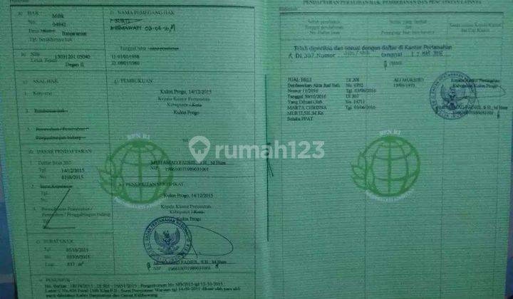 Murah Tanah Luas Posisi Hook 10 menit Tempat Ngopi Viral Kopi Ampirono Kulon Progo 5