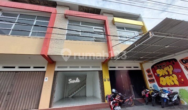 Strategis RUKO BARU SHM di Mayangan Jl. Kabupaten dlm Ringroad