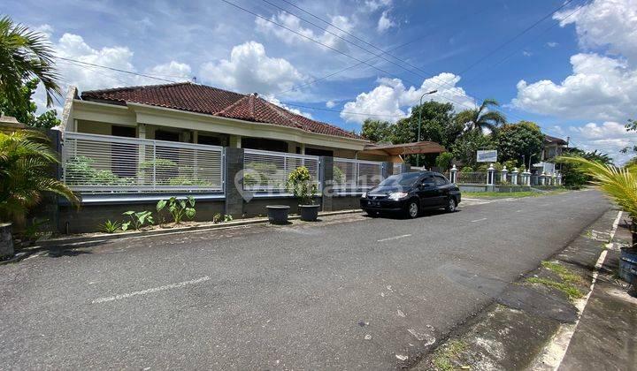 Istimewa Tanah Bonus Rumah di Tegalrejo Kota Yogyakarta 1
