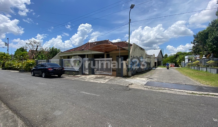 Istimewa Tanah Bonus Rumah di Tegalrejo Kota Yogyakarta 3