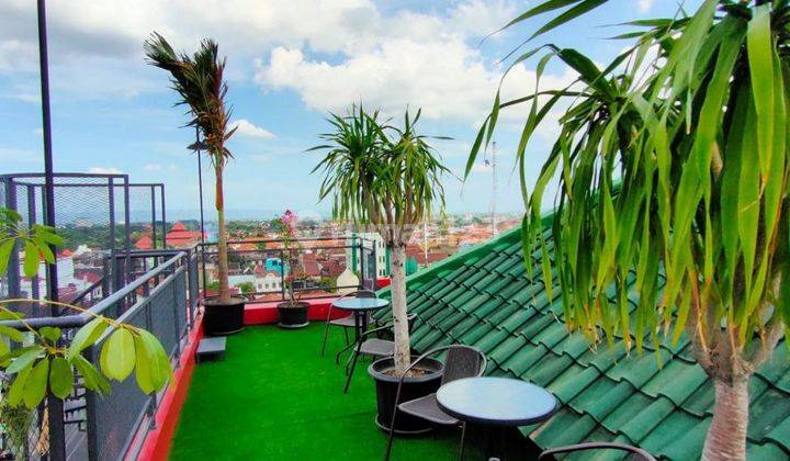 Hotel Profit Malioboro 34 Room Kamar Tepi Jl. Aspal dkt Titik Nol 3