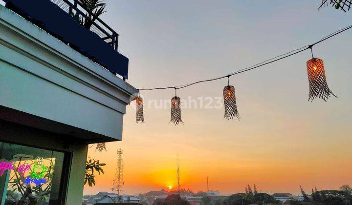 Hotel Profit Malioboro 34 Room Kamar Tepi Jl. Aspal dkt Titik Nol 6
