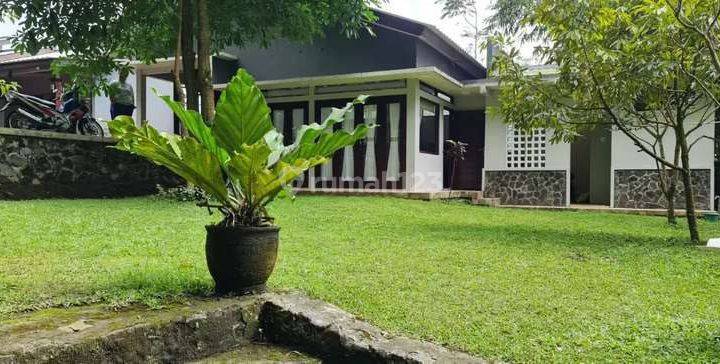 Rumah Villa Asri Nyaman Daerah Kaliurang Atas Dekat Heha Forest 1