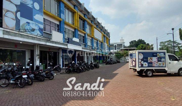 Ruko Jombor 3 Lantai Parkiran Luas Tepi Ringroad Utara Cck Kantor 1