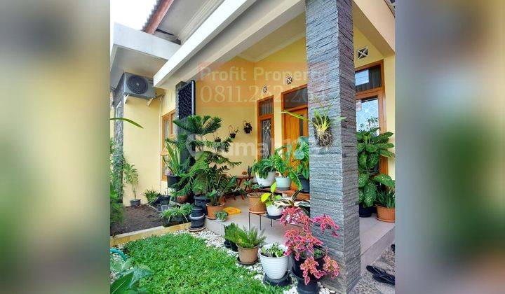 Rumah Ciantik Luas 200 Meter Dlm Cluster di Palagan Hanya 1.2 M 1