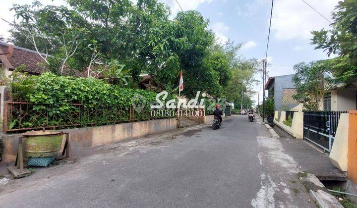 Jual Rumah Luas Hitung Harga Tanah di Sukoharjo Dkt Kampus Uii 1