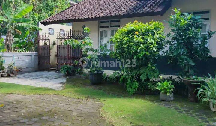 Jual Rumah Luas Hitung Harga Tanah di Sukoharjo Dkt Kampus Uii 2