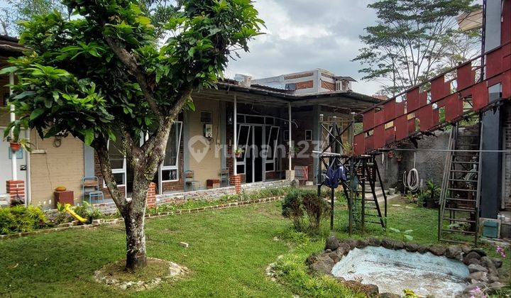 Jual Cepat Rumah Semi Villa Yogyakarta Timur Kampus UII Pusat 2