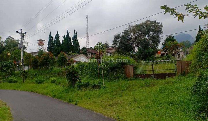 Rumah Villa Luas 1421 Meter di Obyek Wisata Kaliurang Udara Sejuk 1