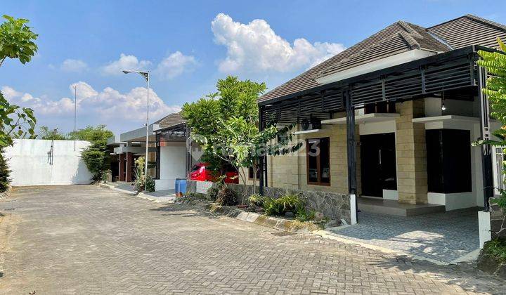 Rumah 5 Kamar Dlm Perumahan Elite Daerah Sambisari Purwomartani 2